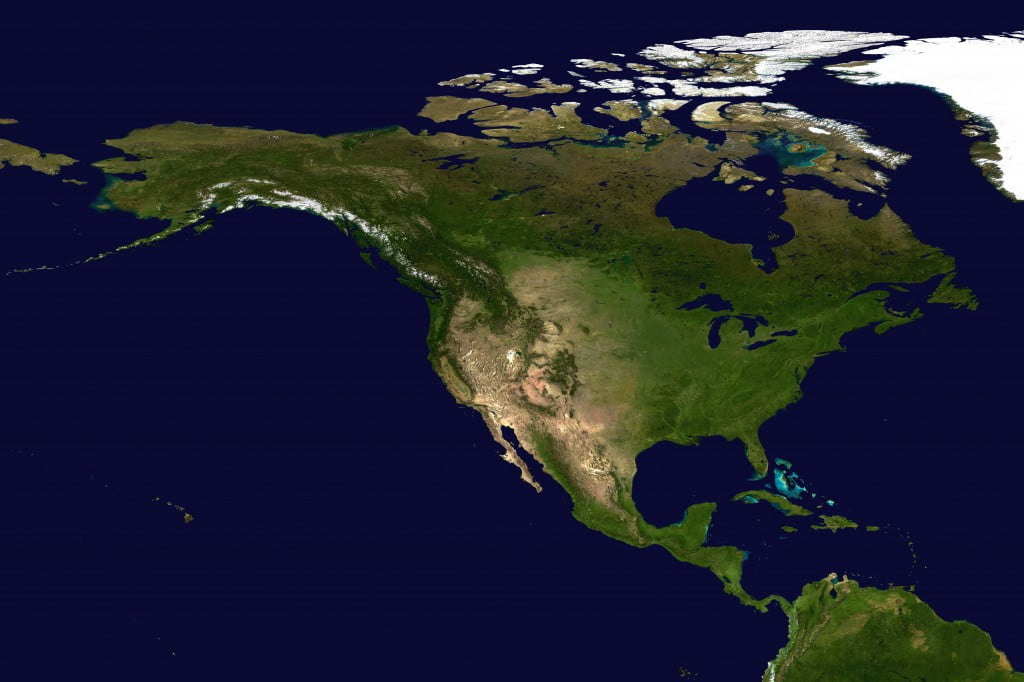 North America