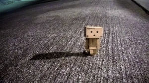 Poor robot
