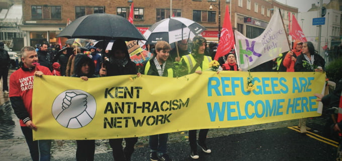 kent antifascism
