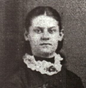 Freedom Press founder Charlotte Wilson