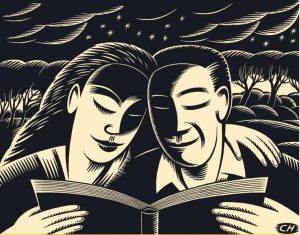 Artwork by Clifford Harper