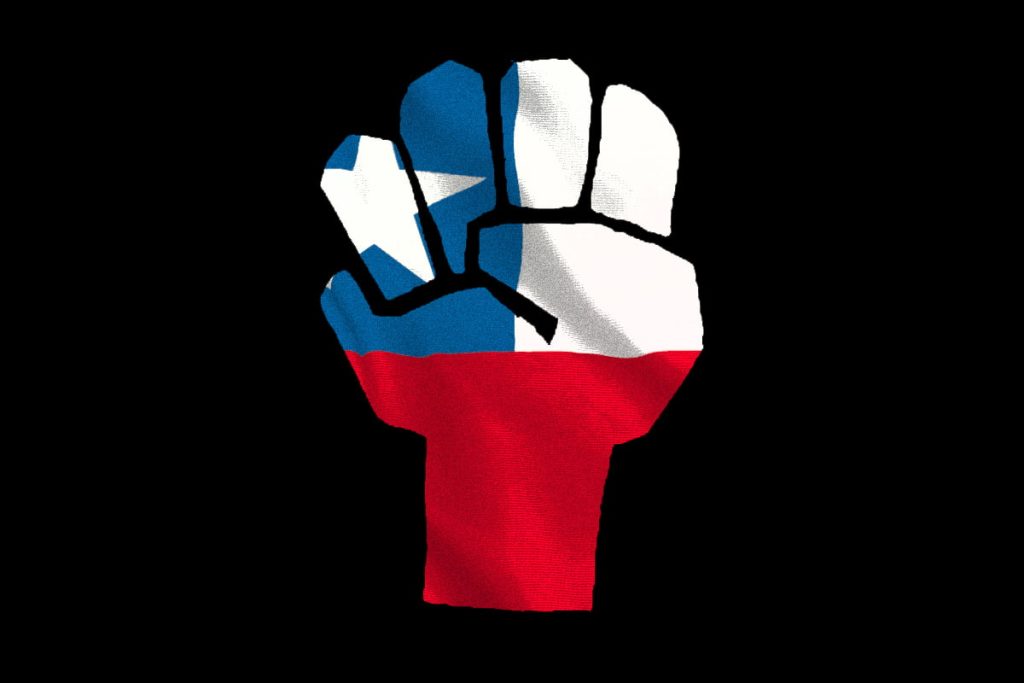 Chile Protest - Rev