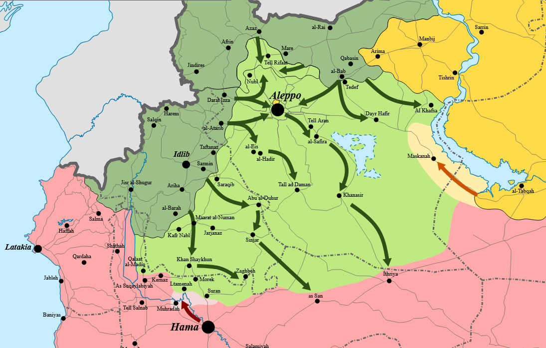 Emergency in free Rojava as Syrian war reignites - Freedom News