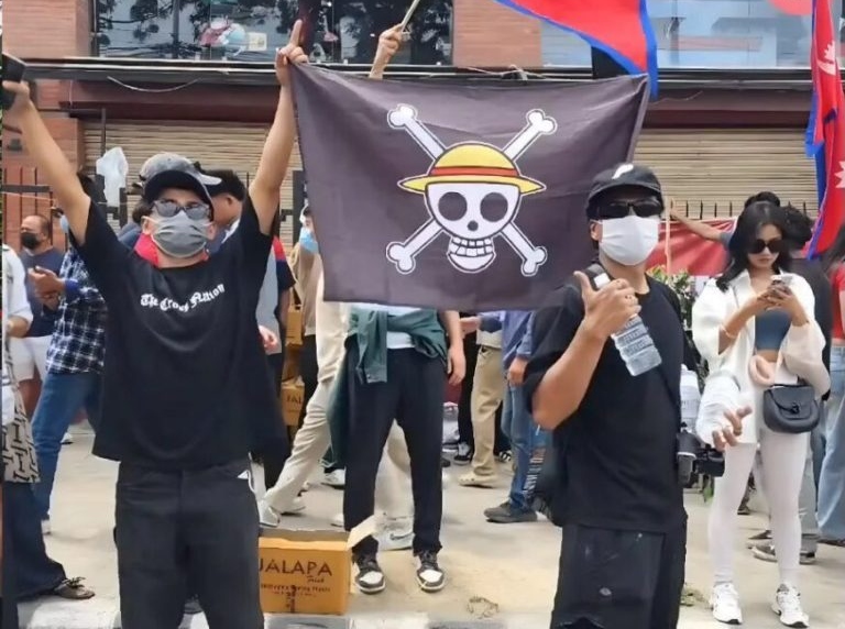 Black Scare in Asia: Governments Blame “anarchists” for Mass Discon...