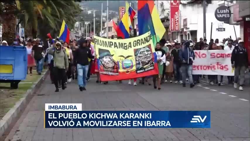 Ecuador: Indigenous leader gunned down in social protests