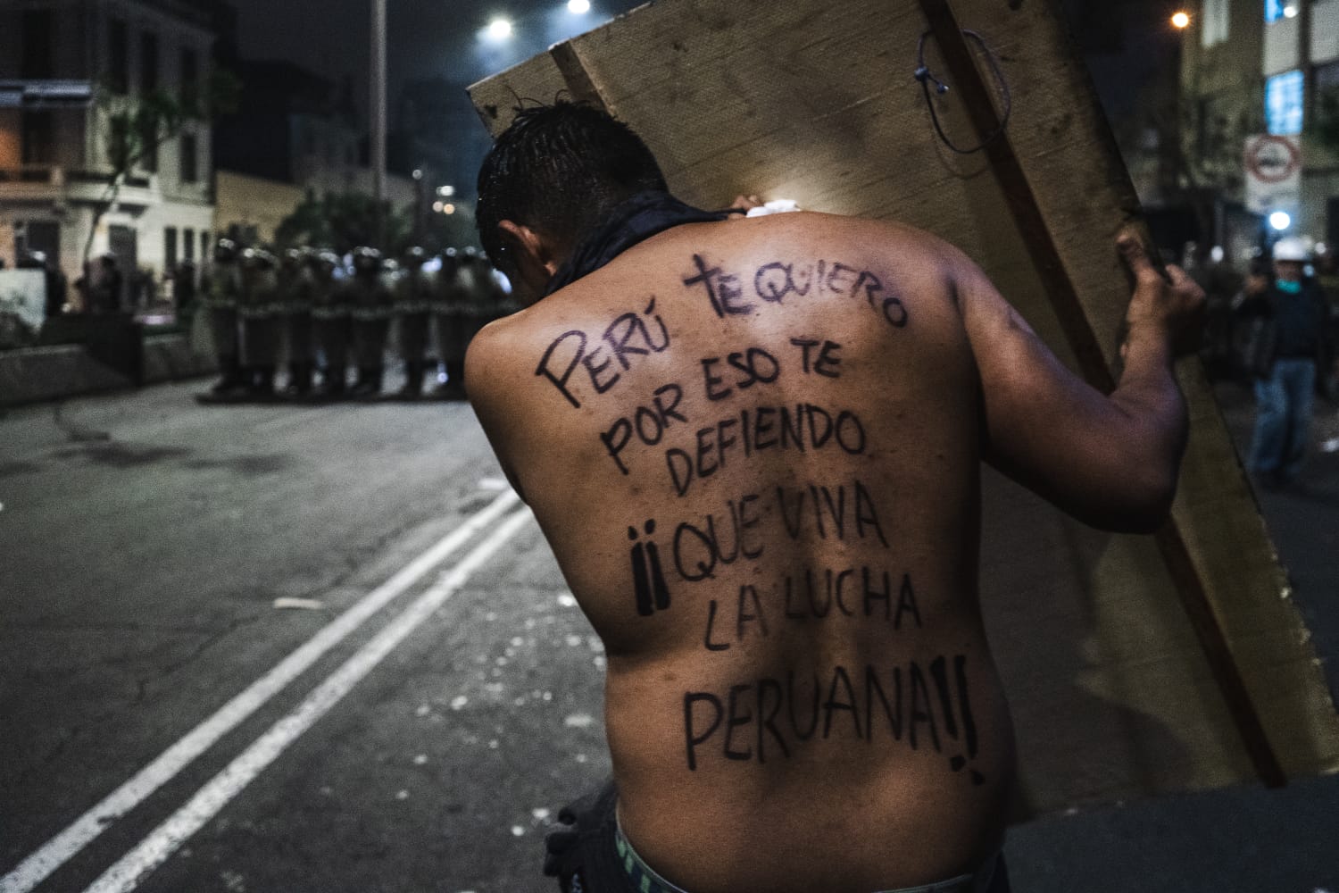 Peru: State of emergency after young rapper killed in protests