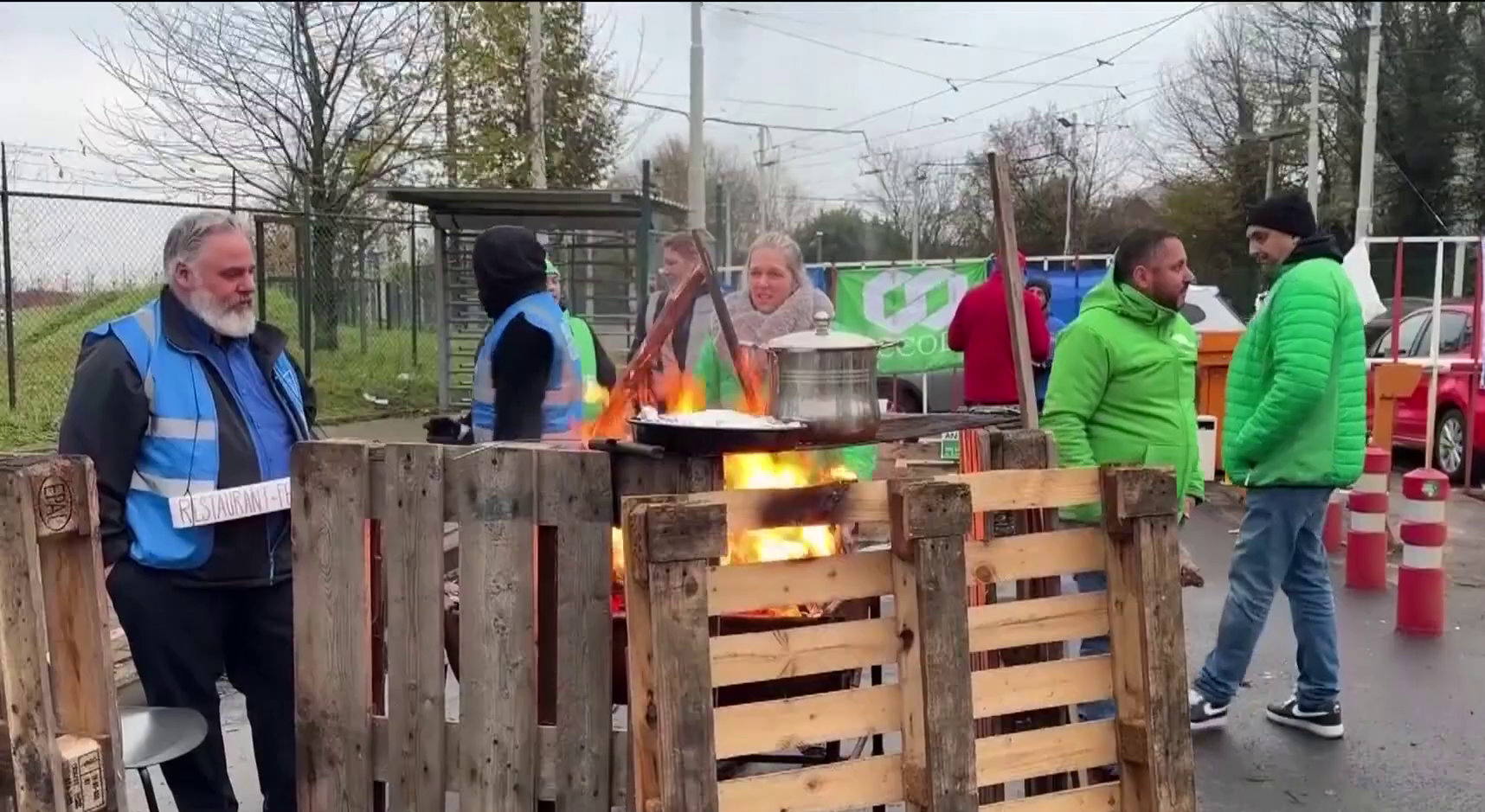 Belgium: Mobilisation and strikes against far-right-led coalition