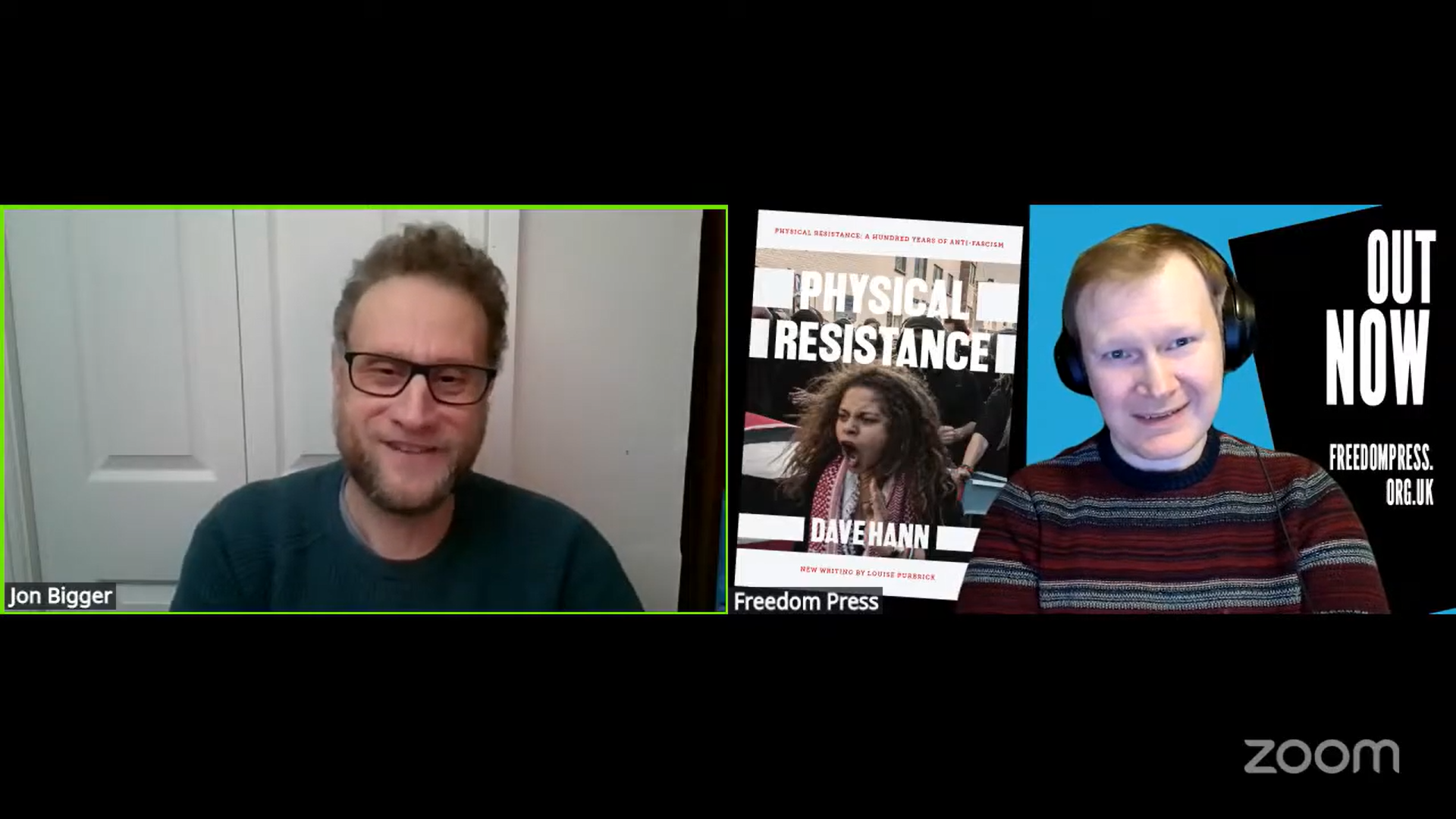 Anarchist News Review: What have human rights ever done for us?