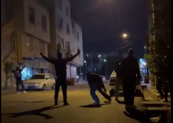 Iranian anarchists: Uprising is “genuine self-organisation by ordinary people”