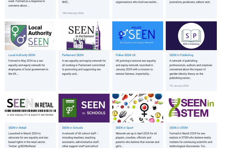 Have you SEEN workplace transphobia?