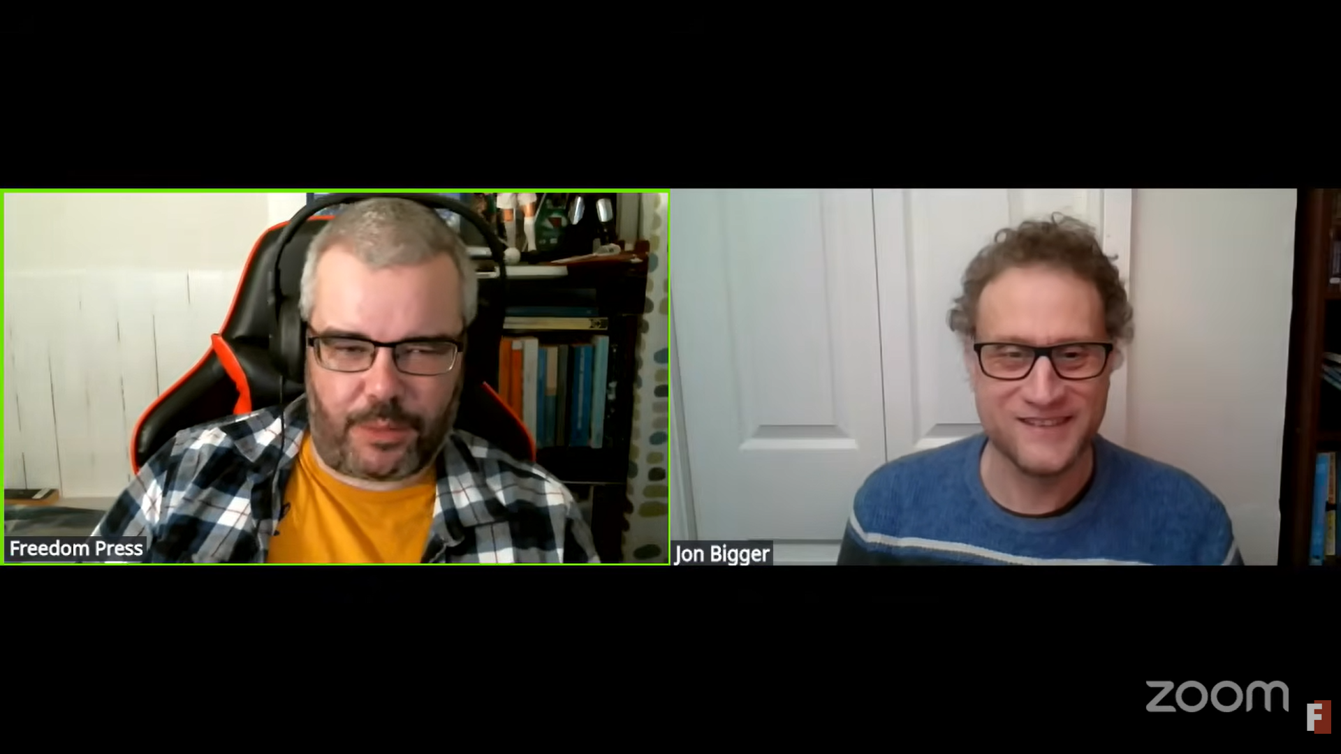 Anarchist News Review: Greens v Reform and the US gears up for war