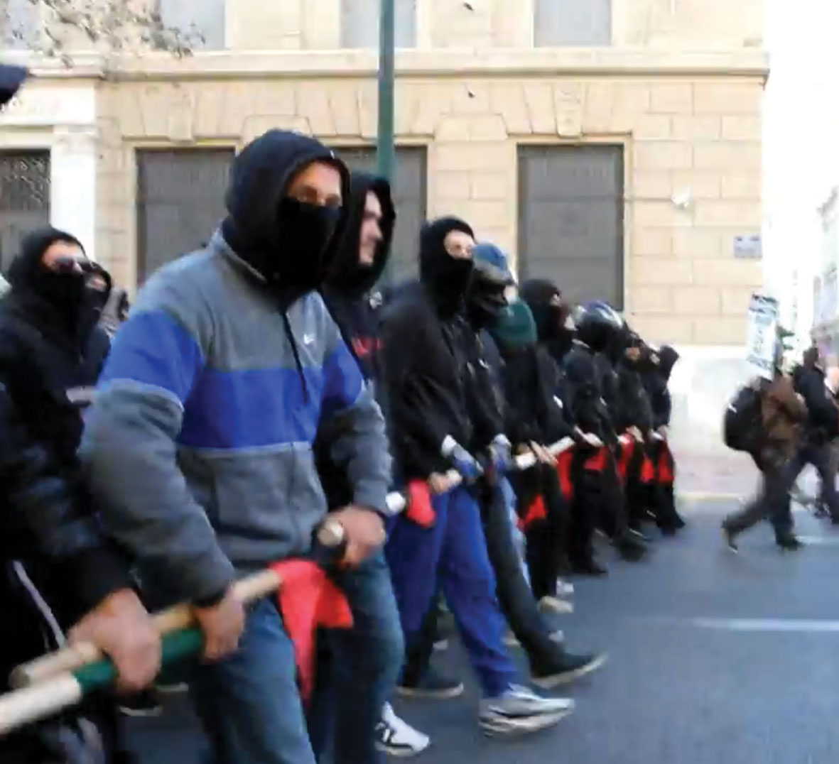 Chilean anarchist on trial for death of fascist in Spain - Freedom News