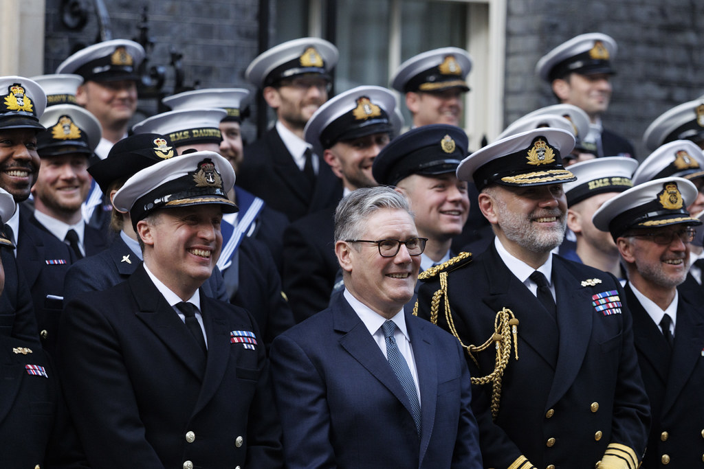 UK is culpable in Iran attack, whatever Starmer says