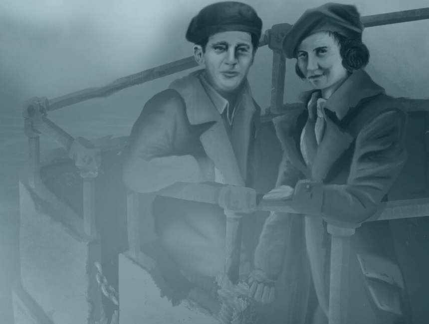 Book review: The Displaced