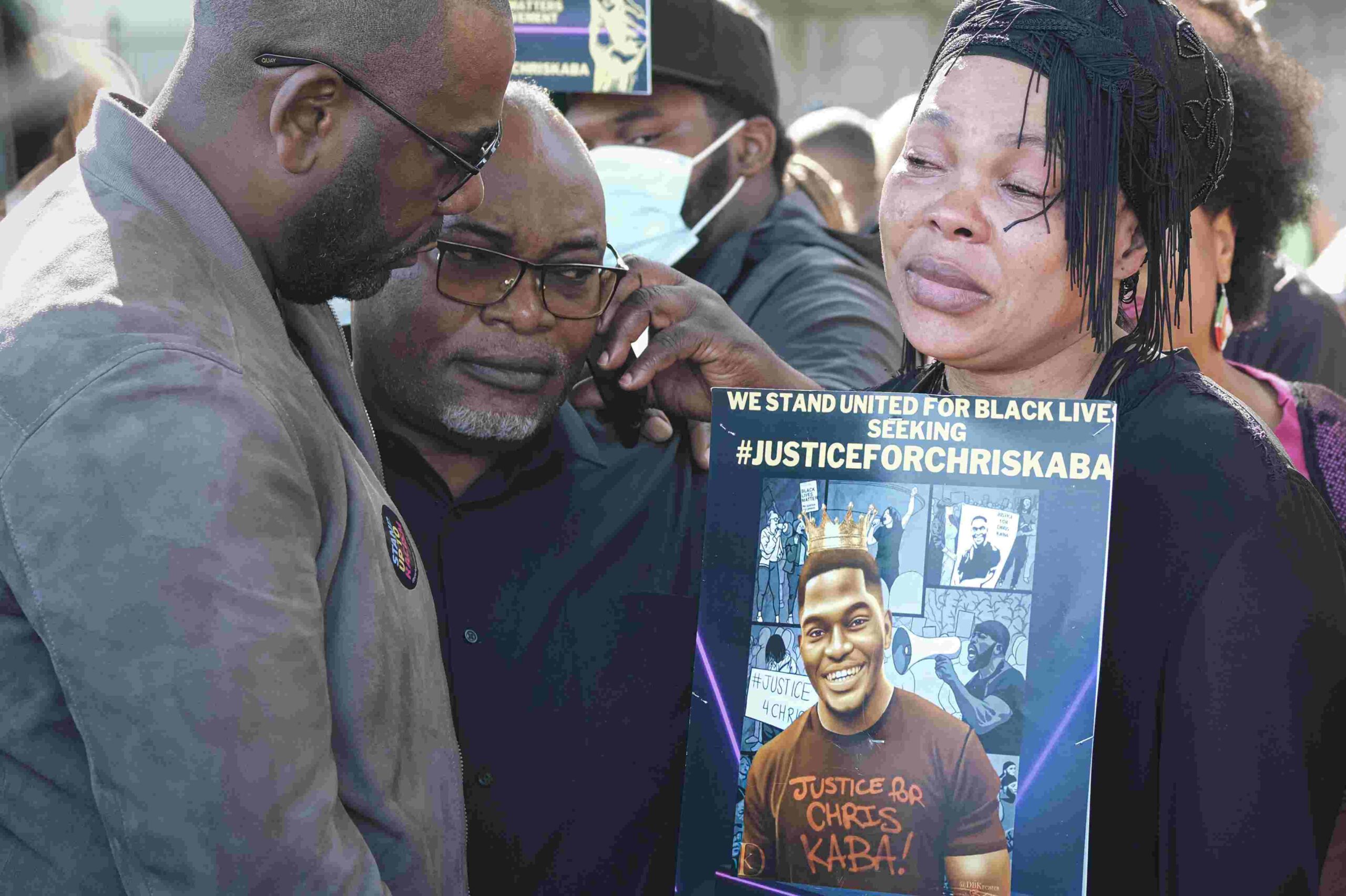 Chris Kaba: Killing without consequences - Freedom News -